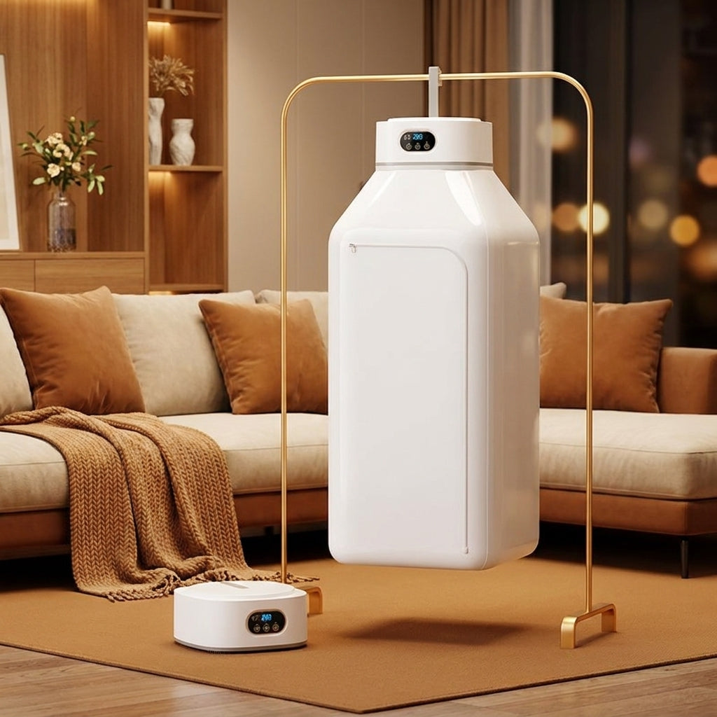 LuméDry™ Portable Clothes Dryer