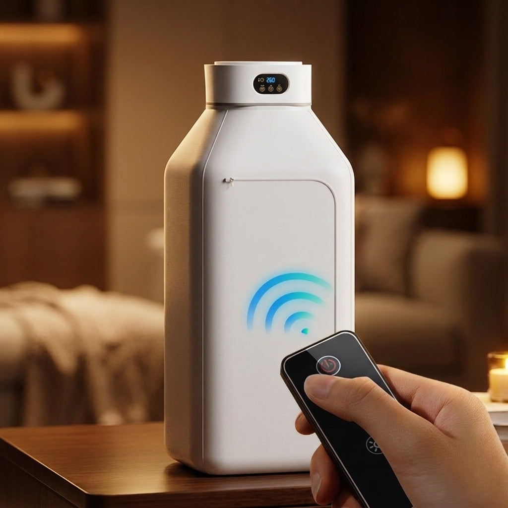 LuméDry™ Portable Clothes Dryer